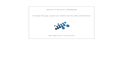 Desktop Screenshot of 2u.com.tw