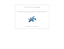 Tablet Screenshot of 2u.com.tw